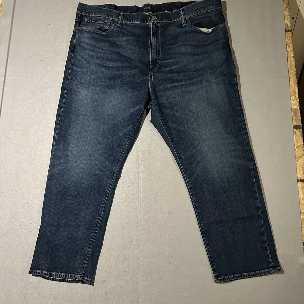 Polo Ralph Lauren Prospect Straight Jeans Men's 46Bx30 Medium Wash